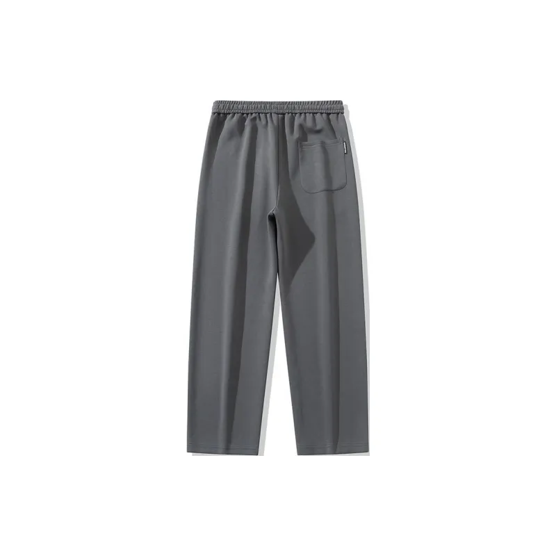 HEISU Casual Pants Unisex-3