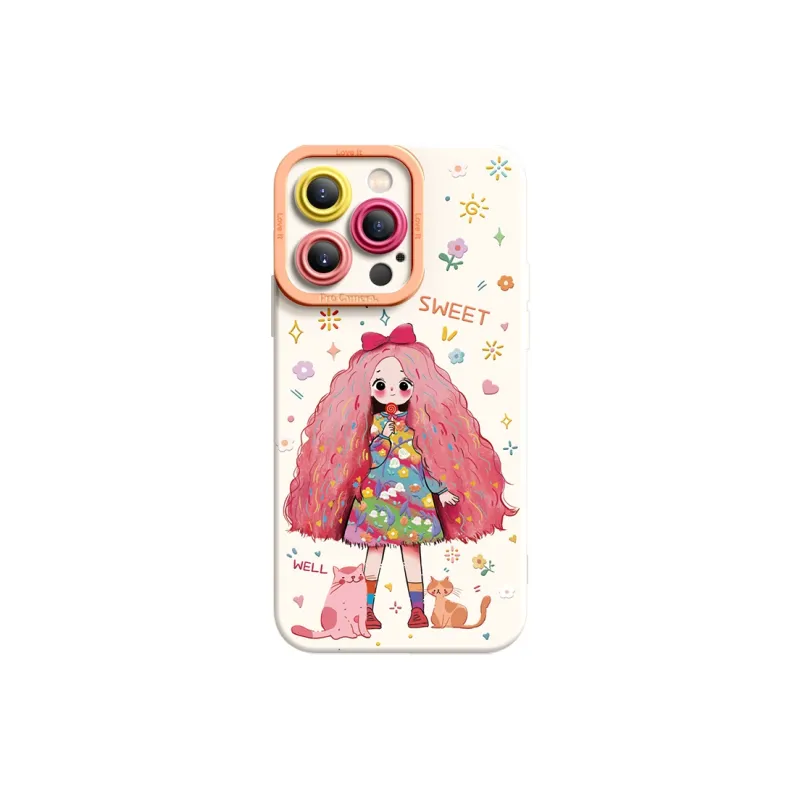 SUPER MOUSE Phone Cases-0