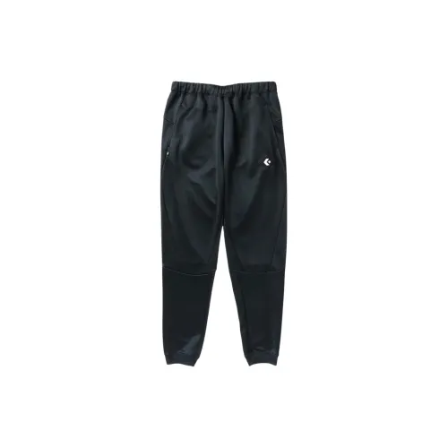 Converse PE SWEAT PANTS MENS Knitted Sweatpants Men's Black