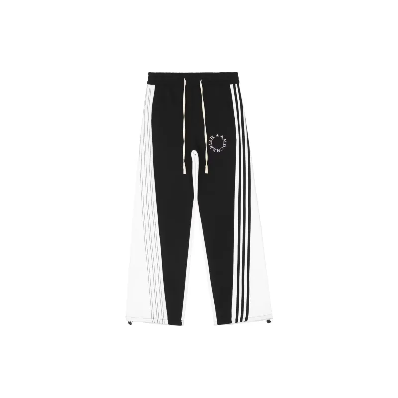 WELTER EXPERIMENT Casual Pants Unisex-9