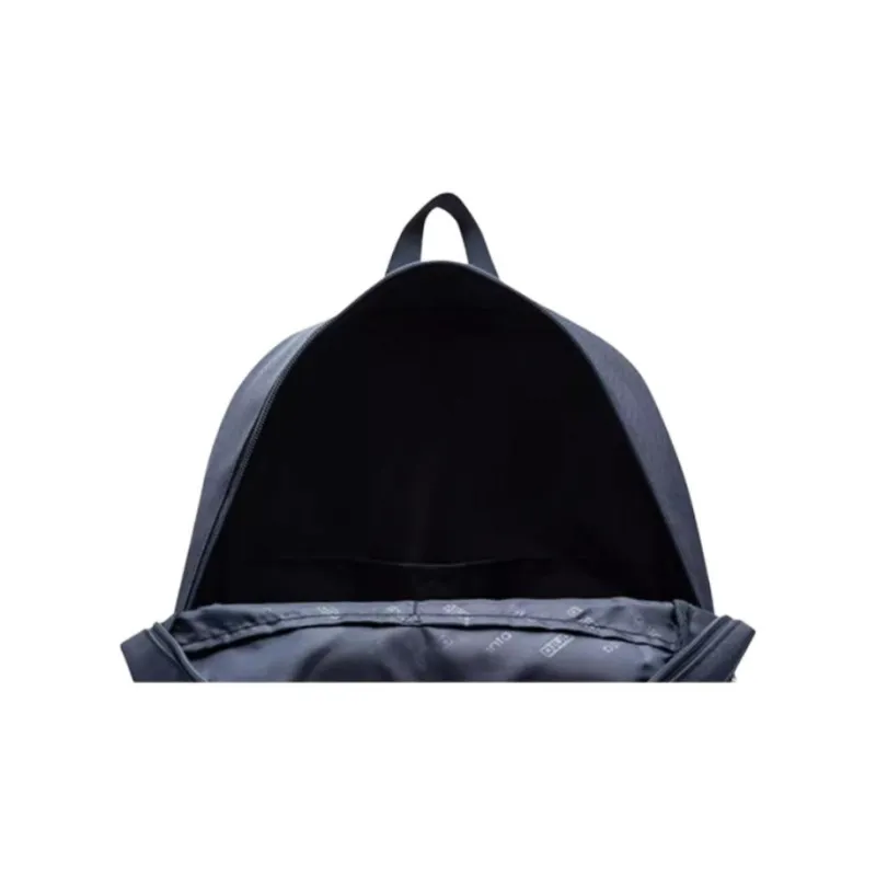 Anta Life Collection Fabric Backpack Unisex Deep Navy Blue-5