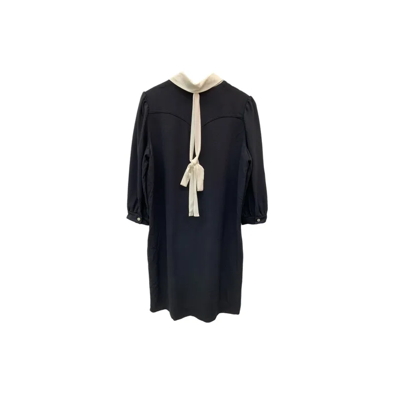 MIU MIU Short Sleeved Dress Women's Black-1