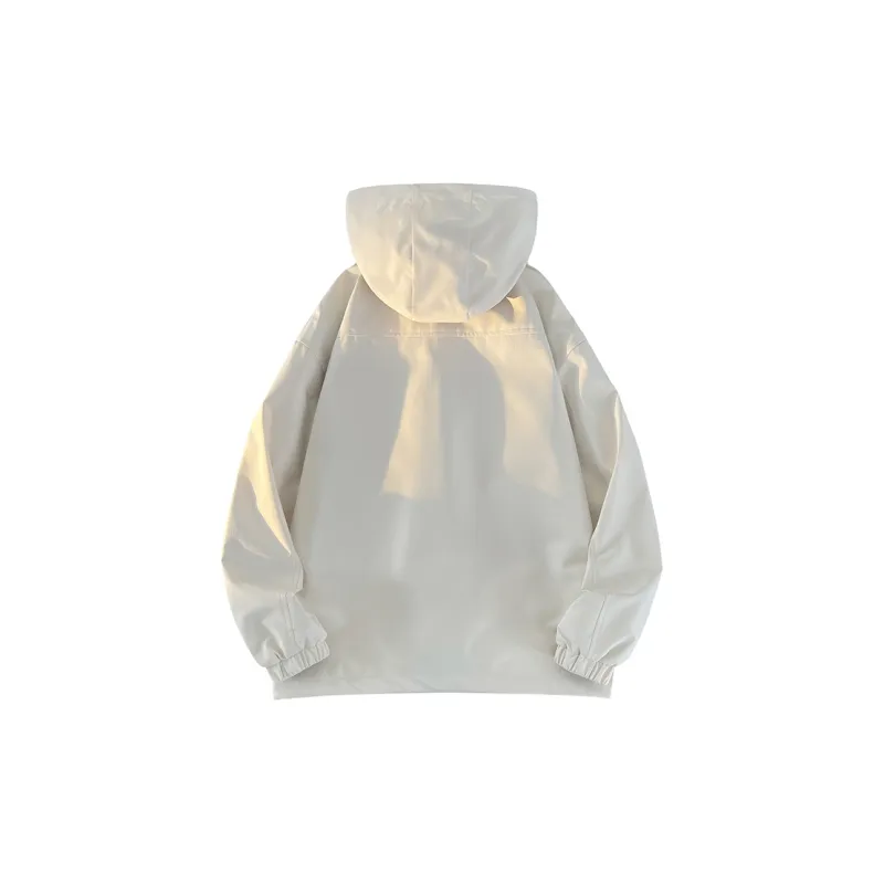 7 SEVFUN Waterproof And Windproof Windbreaker Jacket Unisex-3