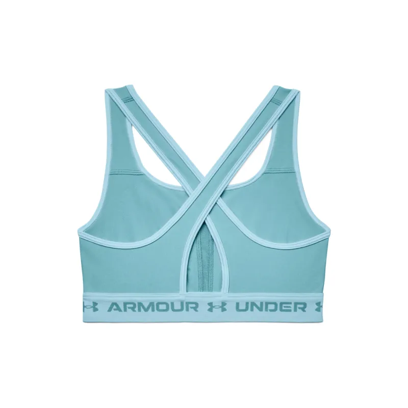 Under Armour Crossback Sports Underwear Women's Blue-1