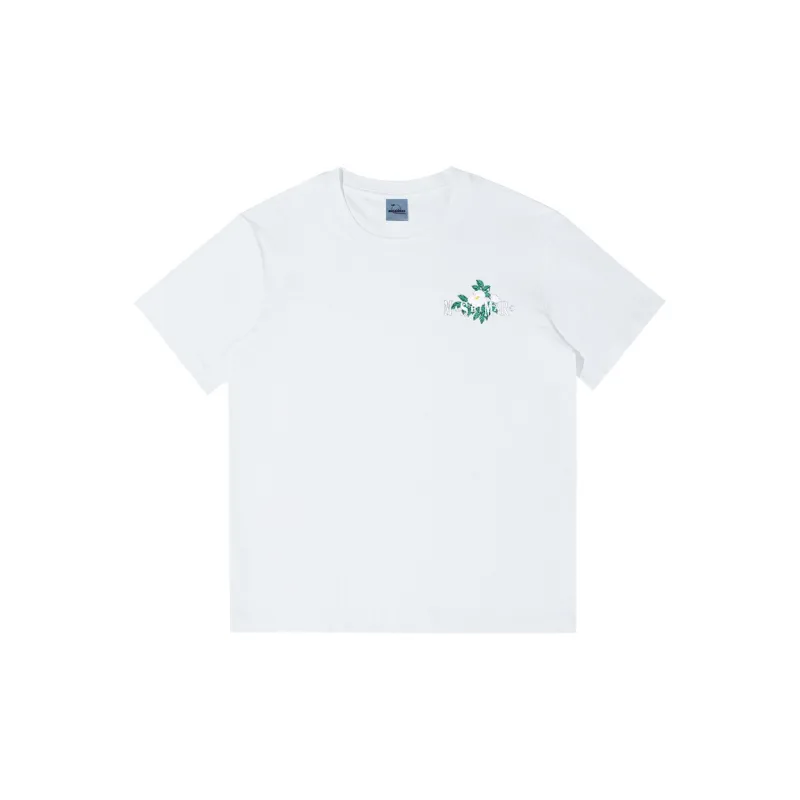 MashiMaro Short-Sleeved T-Shirts Unisex-1