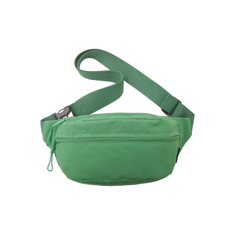 GOBLIN SHARKS 1759 Nylon Fanny Pack Regular Unisex Multicolor-11