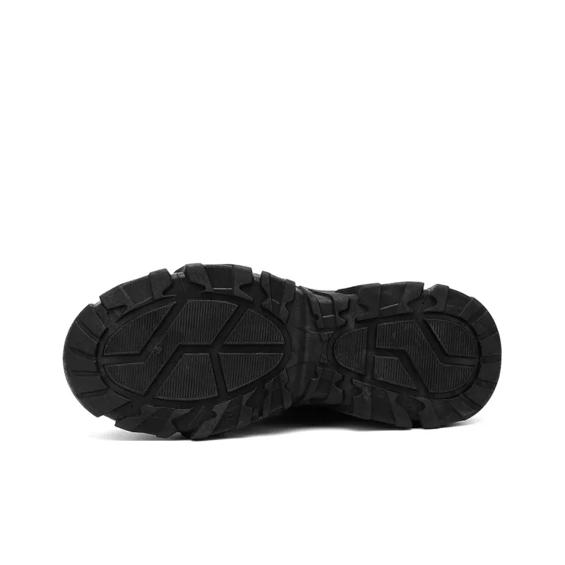 FCMM Chunky Sneakers Men Low Top-6