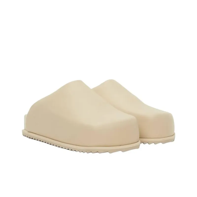 YUME YUME Truck Leather Slippers-2