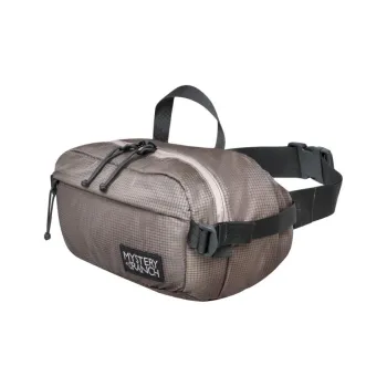 MYSTERY RANCH Nylon Shoulder Bag Crossbody Bag Sling Bag Fanny Pack Regular Unisex Gray