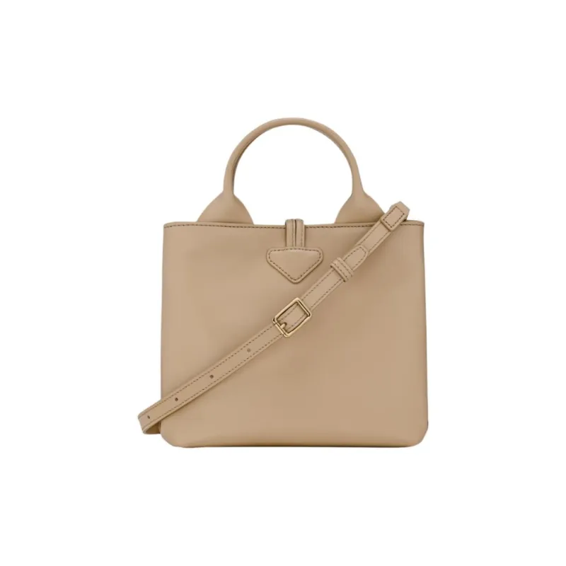 LONGCHAMP Small Le Roseau Tote Bag-3