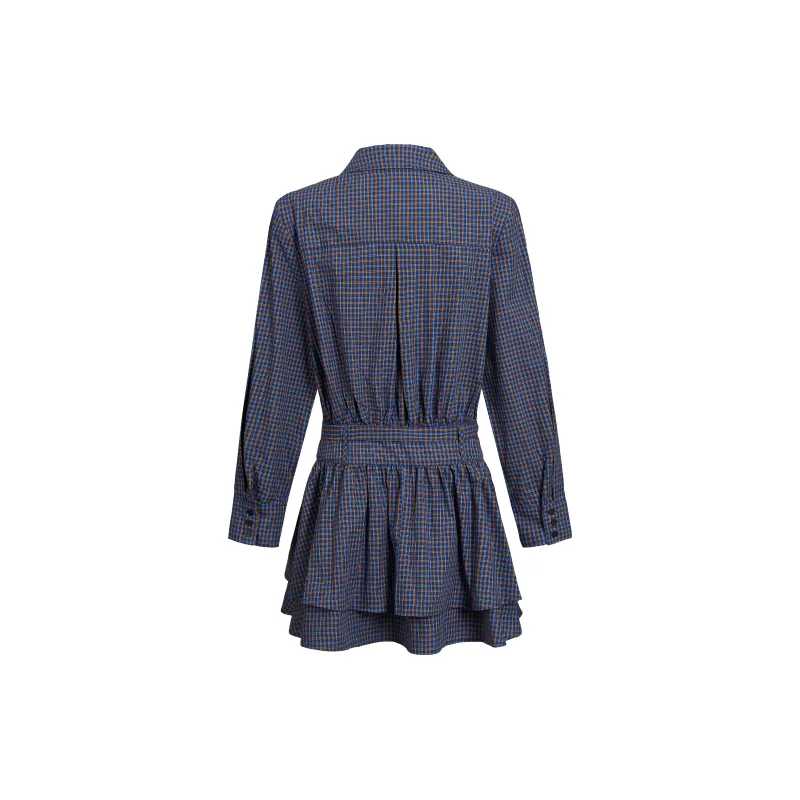 AURORA MUSE Long Sleeved Dress Women's-1