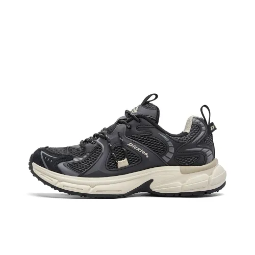 Dickies Low-Top Chunky Sneakers Men's Black