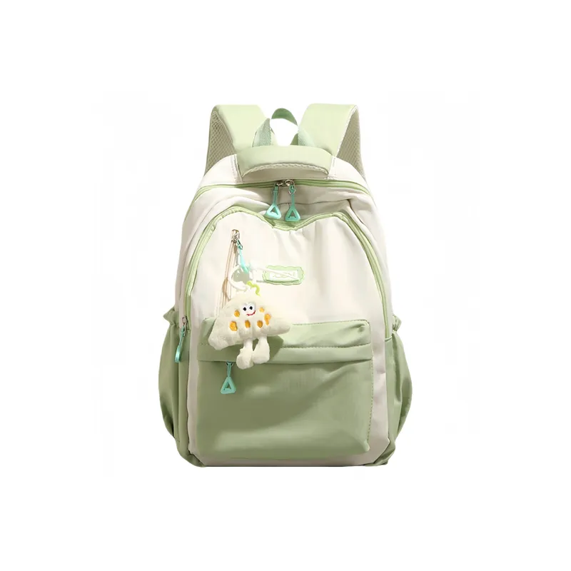 BALANG Nylon Backpack Unisex Multicolor-7