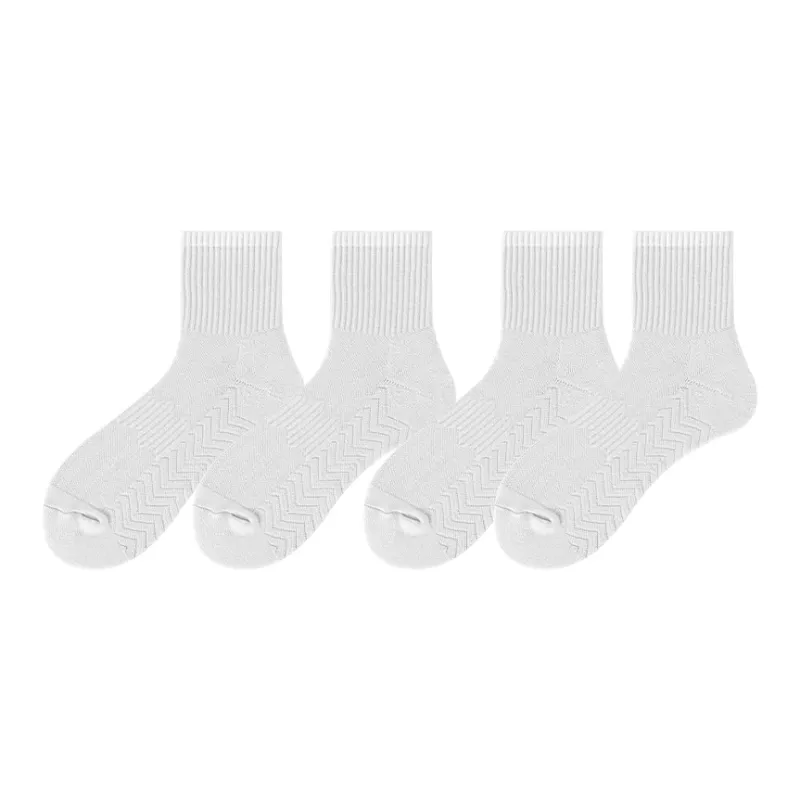 ZEROIN Mid-Calf Socks Men's 4 Pack-39