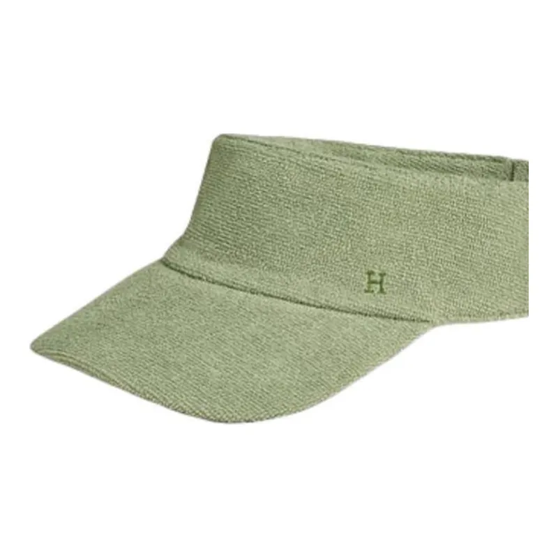 HERMES - Sun Protection Hats Men's Green-2