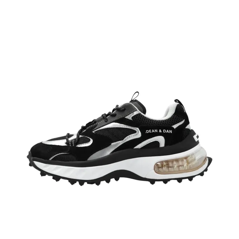 DSQUARED 2 Bubble Low Top Sneakers-0