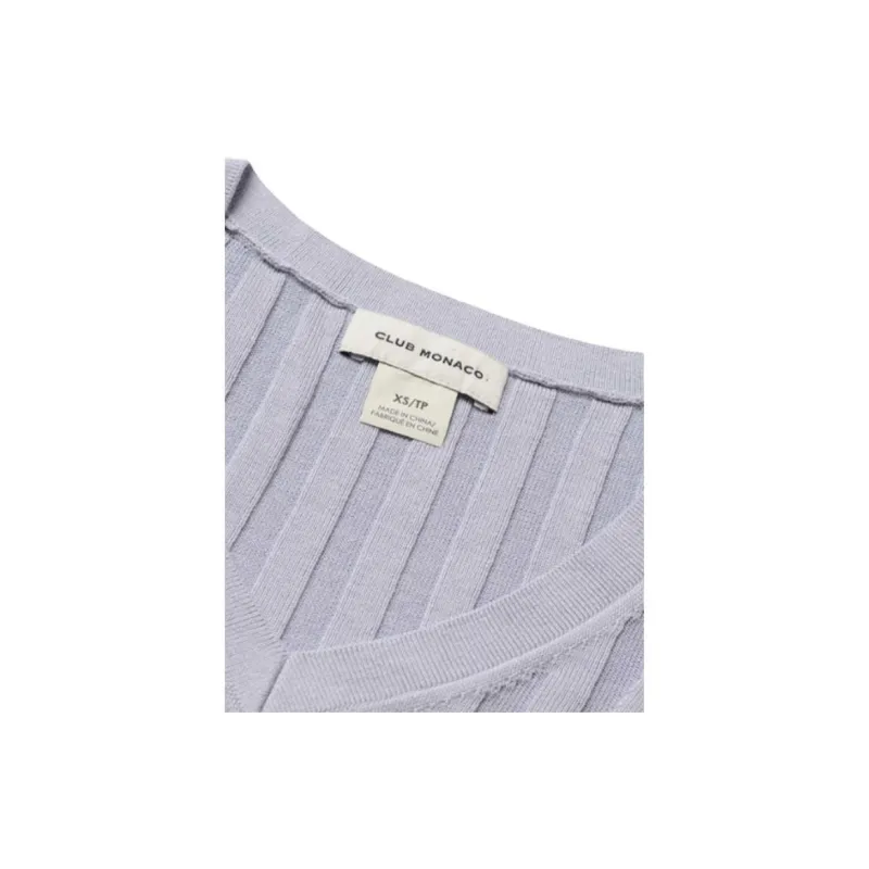 CLUB MONACO Knitwear Women's Light Blue-2