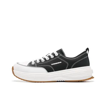 Umbro Canvas Shoes Unisex Low Top Black/Umbro White, Sage Blue/Ivory White, Ivory White/Umbro White, Orchid Purple/Tofu Yellow