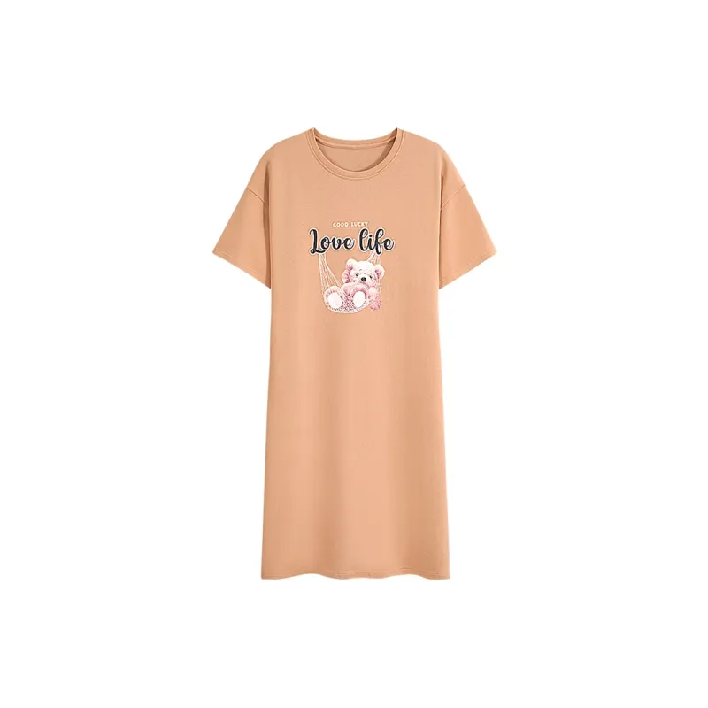 MIIOW Women's Nightgowns-0
