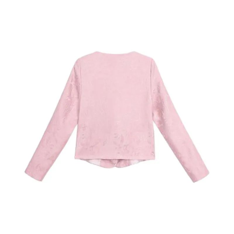 Fele.d Cropped Coats Women's-8