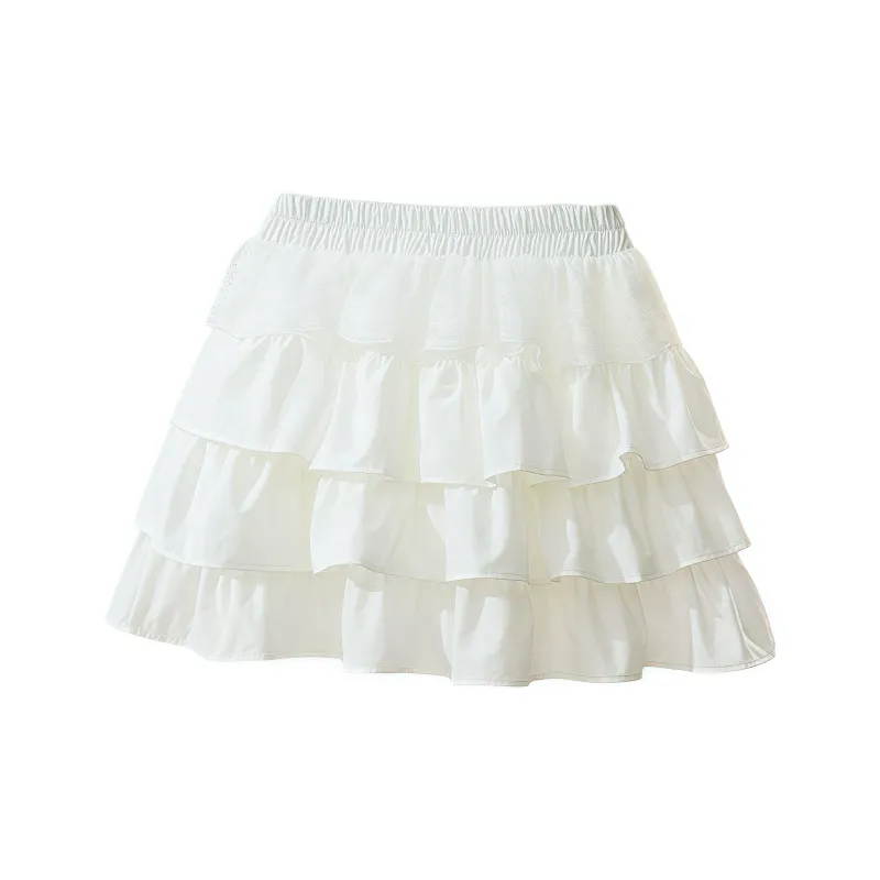 KYKW Casual Short Skirts Women's-1