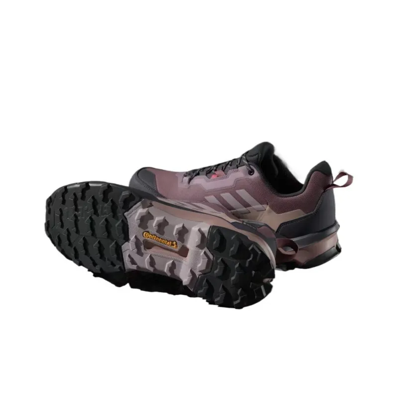 Adidas Terrex Ax4 Abrasion Resistant Low Top Trekking Shoes Women's Fig-2