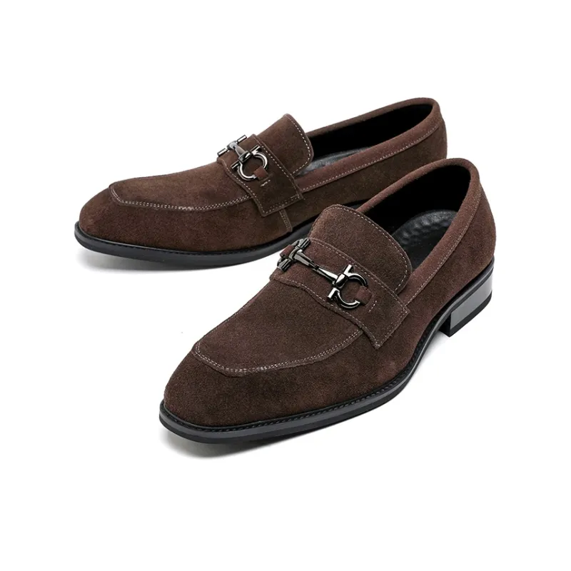 LUOMAIKE Loafers Men-6