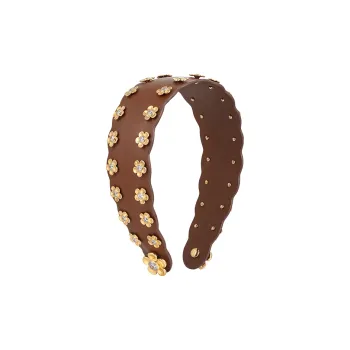 YVMIN Paradise Series Leather Headbands Unisex