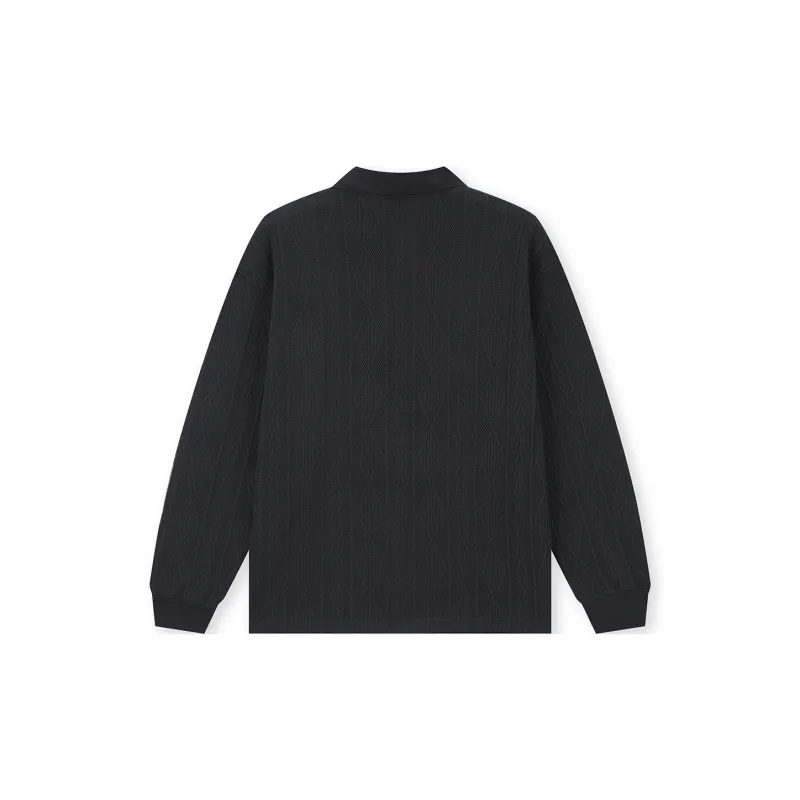 BONELESS Polo Shirts Unisex-3