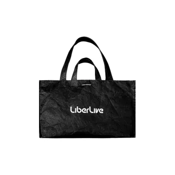 LIBERLIVE DuPont Paper Bag Compatible With LiberLive C1 Acoustic Guitar Accessories