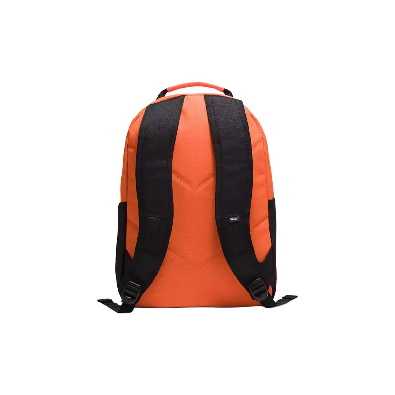 Vans Recycled Polyester Backpack Unisex Flame Orange-2