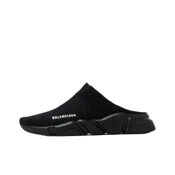 Balenciaga Speed Mule 'Black'