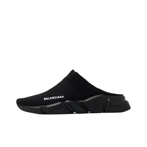 Balenciaga Speed Mule 'Black'