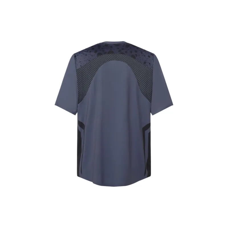 Oakley Basketball Jerseys Men's Black-1
