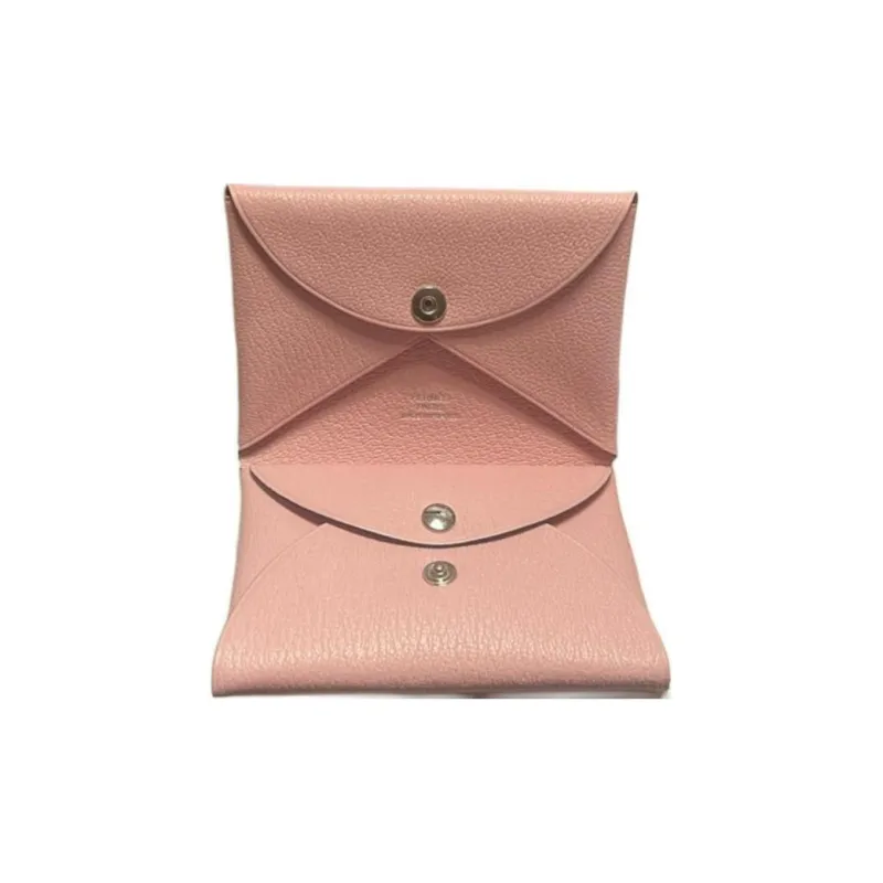 HERMES Calvi Card Holders-2