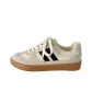 Beige Black
