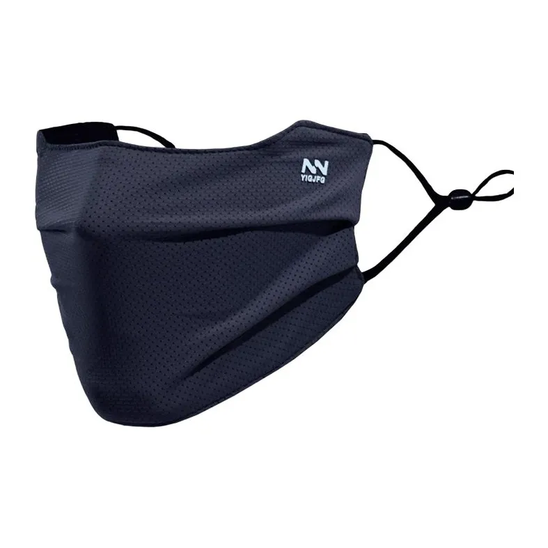 DZP Polyester Face Masks Unisex-5