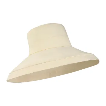 Cranta Komeia Cotton Bucket Hats Women's