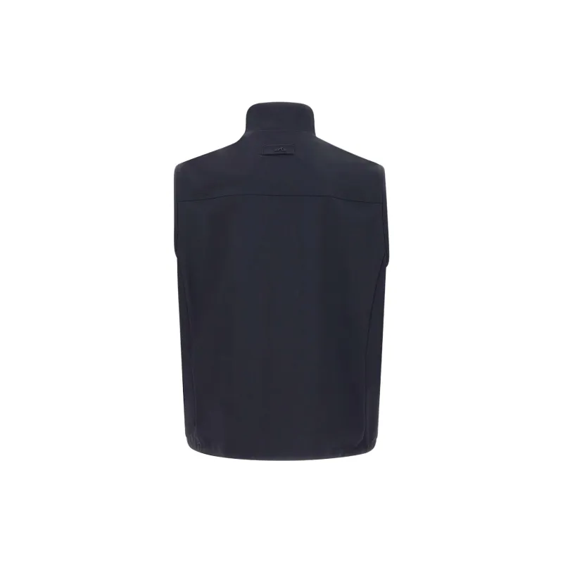 Paul & Shark Zip up Gilet-1