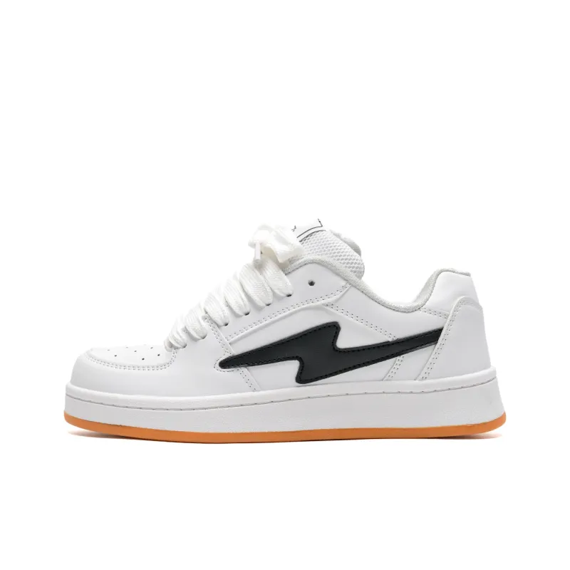 Anime Story Slip Resistant, Abrasion Resistant, Lightweight, Breathable Low Top Skateboard Shoes Unisex-87