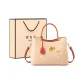 Apricot & Brown