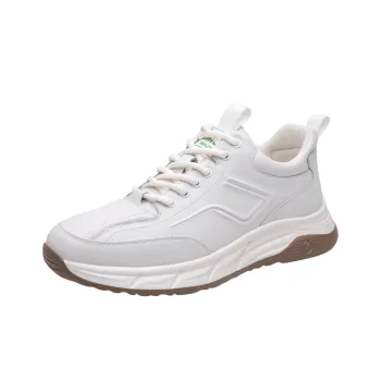Kuding Anti Slip And Wear Resistant Lightweight Low Top Casual Shoes Men's