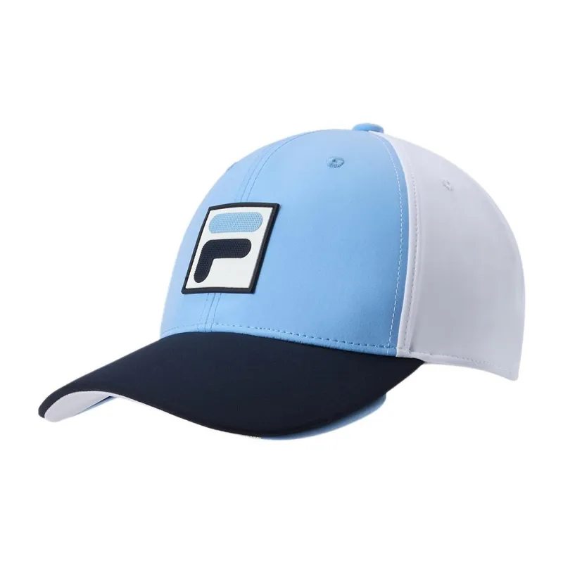 FILA Cotton Baseball Caps Kids' Pink-2