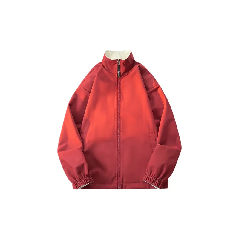 Warrior Huichao Riding The Wind Collection Jacket Unisex-1