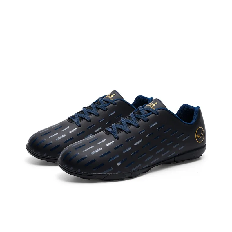 QIUTEXIONG TF Turf Firm Ground, Indoor Cushioning Support Soccer Shoes Unisex-13
