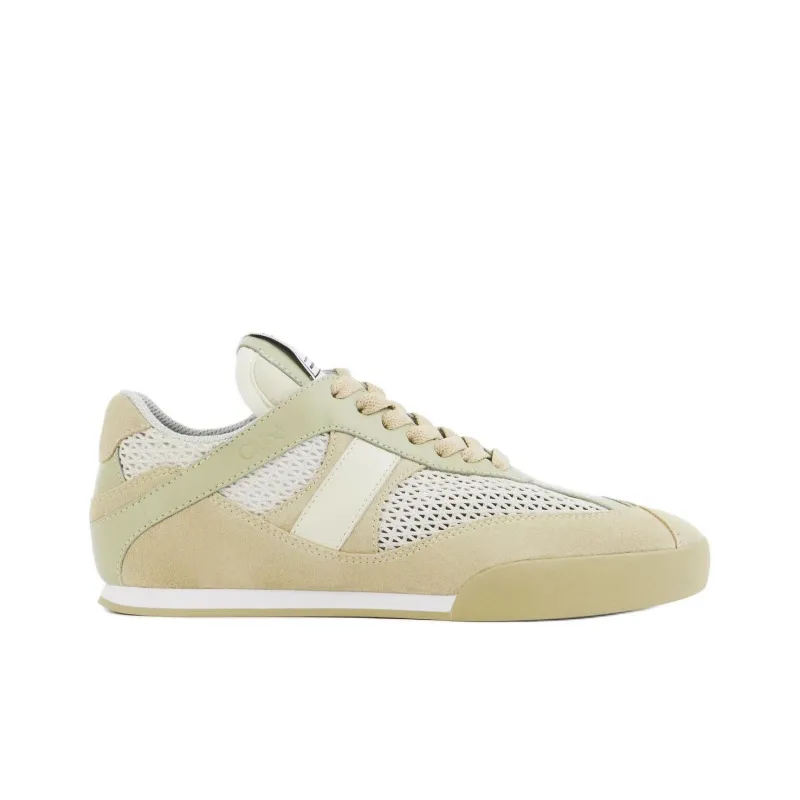 Chloe Kick Low Top Casual Shoes Women's Green-1