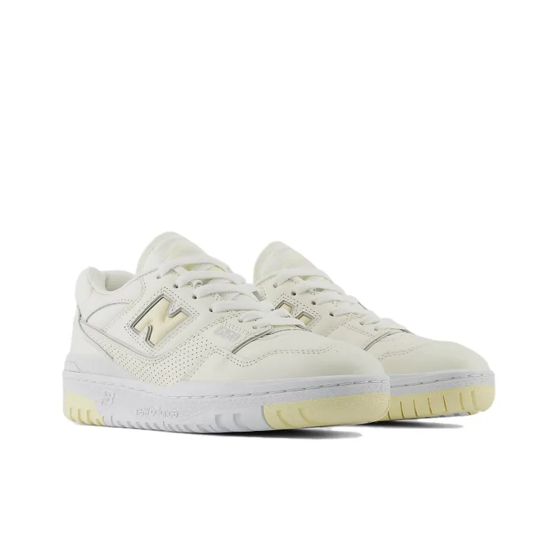 New Balance 550 Sea Salt Calcium Women's-2