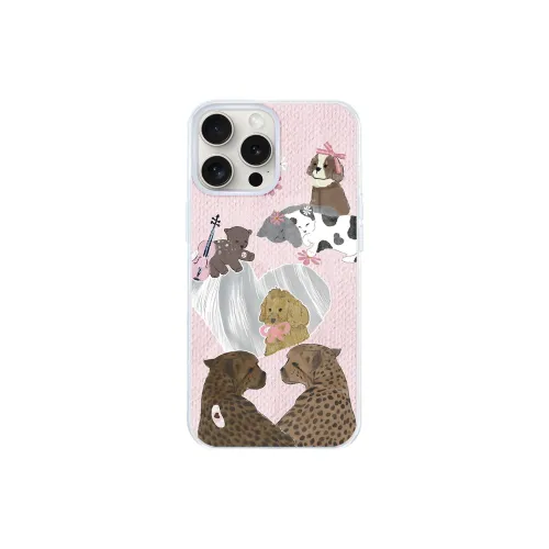Ray chain Phone Cases