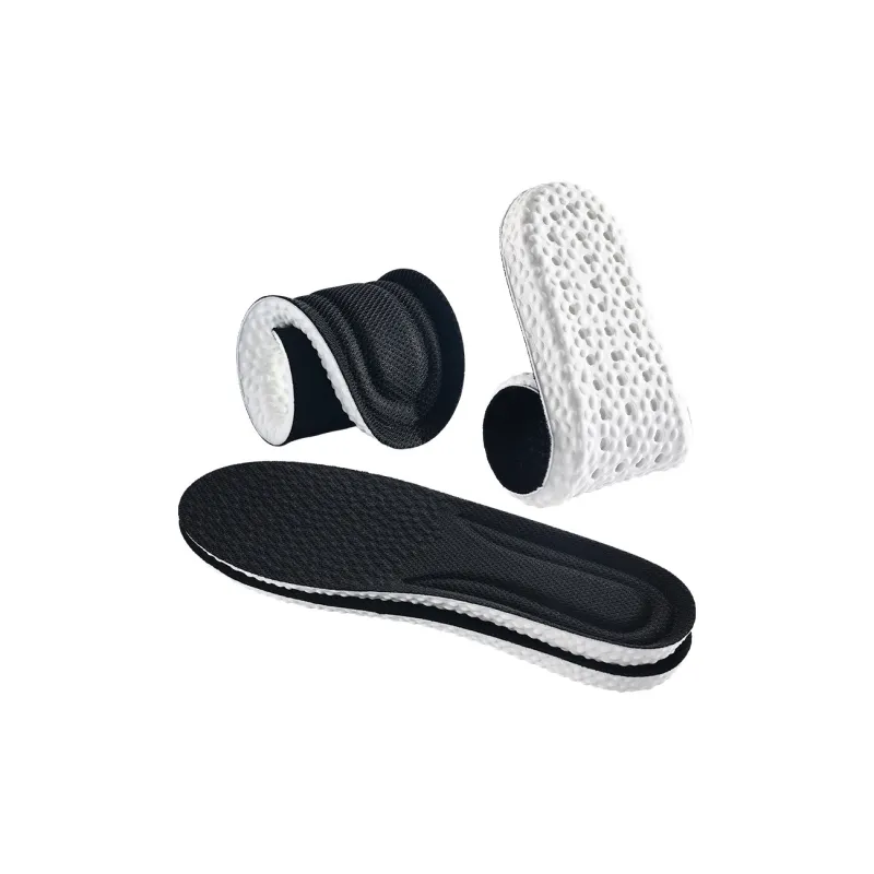 Footprint Tribe PU Insoles Unisex-5