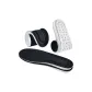 White Base Black Outer 2 Pack